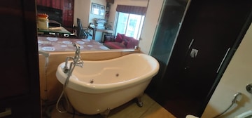 Bathroom in 2 BHK Apartment at Samartha Deep, Andheri West – for Sale