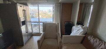 Master Bedroom in 2 BHK Apartment at Samartha Deep, Andheri West – for Sale