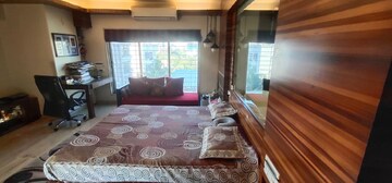 Bedroom in 2 BHK Apartment at Samartha Deep, Andheri West – for Sale