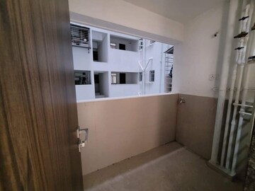 Kitchen in 1 BHK Apartment at Malhar CHS Vasant Nagari, Vasant Nagari – for Sale