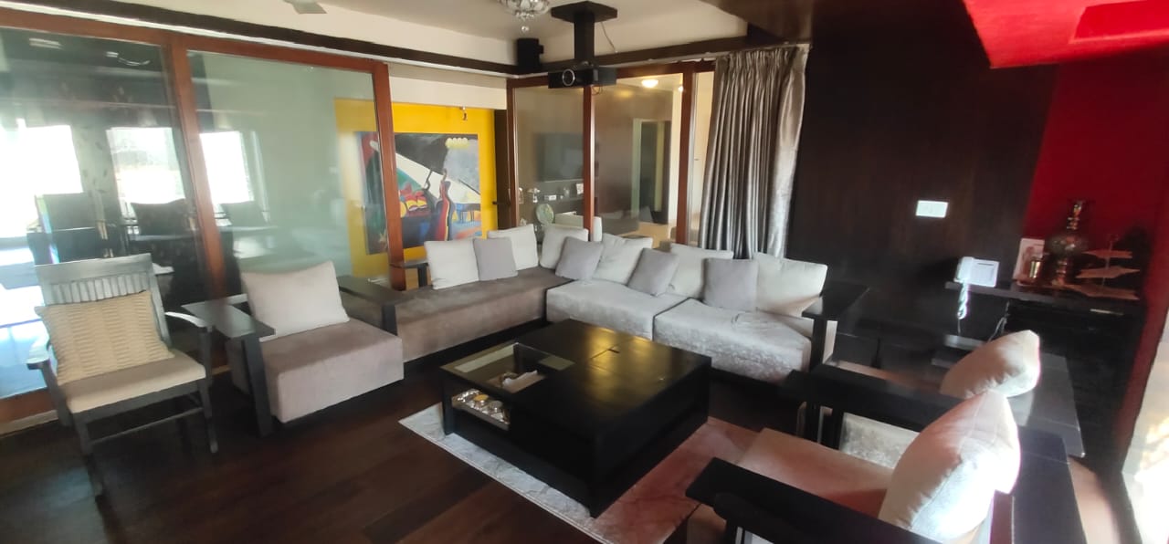 2 BHK + Pooja Room Apartment For Sale in Samartha Deep