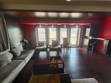 Living Room in 2 BHK Apartment at Samartha Deep, Andheri West – for Sale