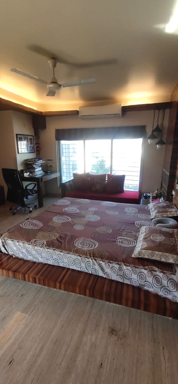 Bedroom, samartha-deep 2 Bedroom 1025 Sq.Ft. Apartment In Andheri West Mumbai 7890879