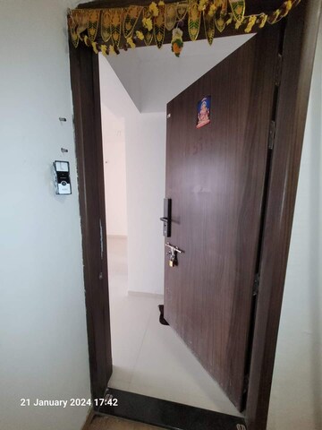 Building Lobby in 1 BHK Apartment at Malhar CHS Vasant Nagari, Vasant Nagari – for Sale