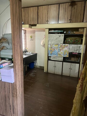 Kitchen in 2 BHK Apartment at Sadashiv Peth – for Sale
