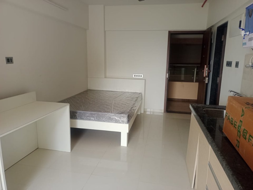 Studio Apartment For Rent in Bramhacorp Smart Wadgaon Sheri Pune  7890870