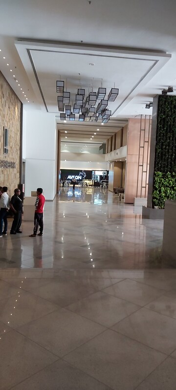 Building Lobby in  Office Space at Kailash Business Park, Vikhroli West – for Rent