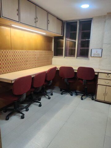 Team Area in  Office Space at Bbd Bagh – for Rent