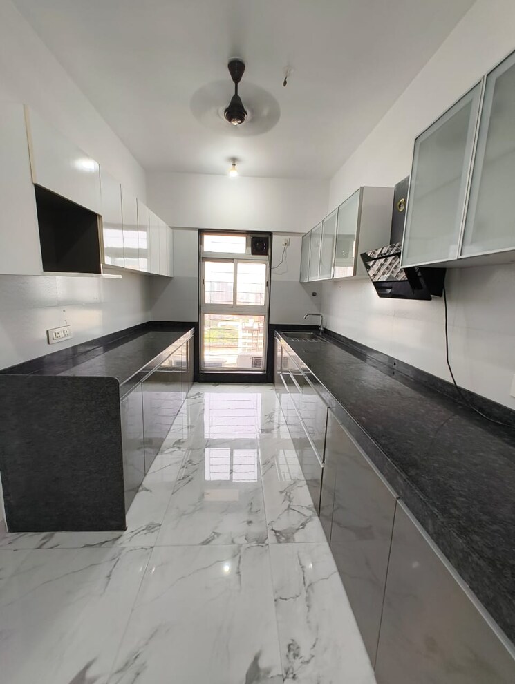 Kitchen, raheja-ridgewood 3 Bedroom 1723 Sq.Ft. Apartment In Goregaon East Mumbai 7890912