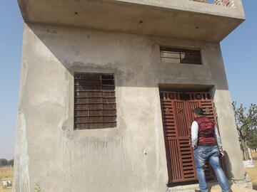  Plot – Exterior View View at Ajmer Road - for Sale
