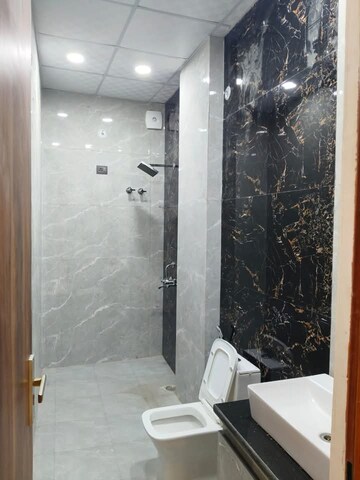 Bathroom in 4 BHK Villa at Rise Golf Villas, Tech Zone 4 Greater Noida – for Sale