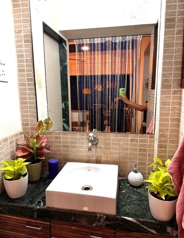 2 BHK Apartment – Exterior View View at RK Lunkad Nisarg Akash, Pimple Nilakh - for Rent