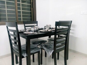 Dining Room in  Pg at Thane West – for Rent