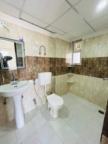 Master Bedroom in 3 BHK Apartment at Panchsheel Greens II, Sector 16 Greater Noida – for Sale