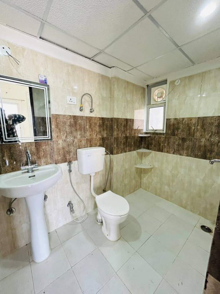 Master Bedroom, panchsheel-greens-ii 3 Bedroom 1510 Sq.Ft. Apartment In Sector 16 Greater Noida Greater Noida 7890958