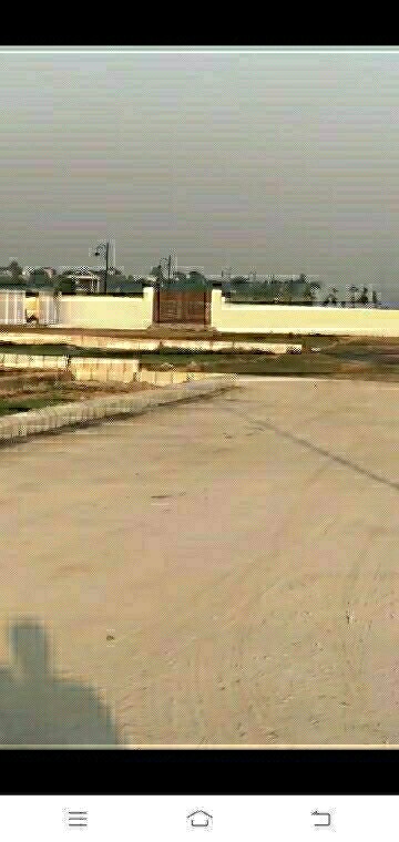  Plot – Exterior View View at GSG Apartments, Sector 101 - for Sale