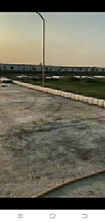  Plot – Exterior View View at GSG Apartments, Sector 101 - for Sale