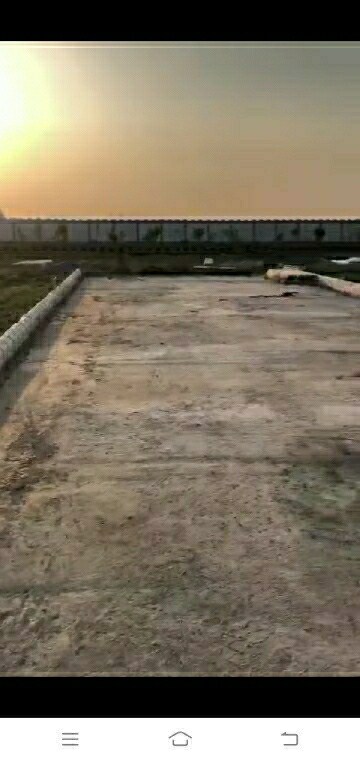  Plot – Exterior View View at GSG Apartments, Sector 101 - for Sale