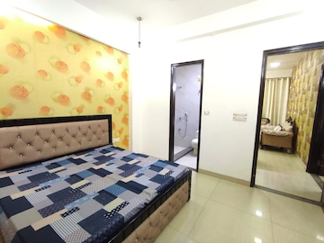 Bedroom in 1 BHK Builder Floor at Sushant Lok 3, Sector 57 – for Rent