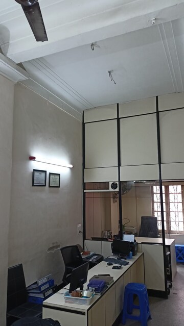 Team Area in  Office Space at Bbd Bag – for Rent