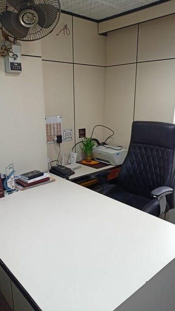 Team Area in  Office Space at Bbd Bag – for Rent