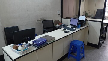 Team Area in  Office Space at Bbd Bag – for Rent