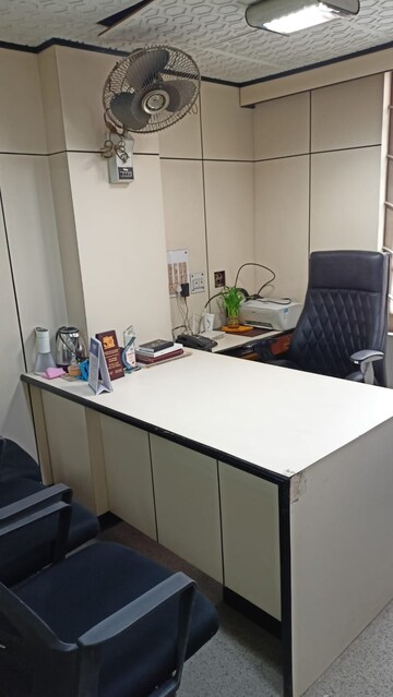 Team Area in  Office Space at Bbd Bag – for Rent