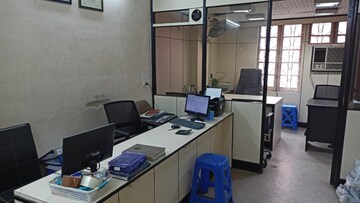 Team Area in  Office Space at Bbd Bag – for Rent