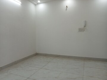 Master Bedroom in 2 BHK Builder Floor at Mahavir Enclave 1 – for Sale