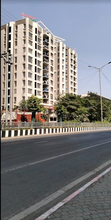 5 BHK Apartment – Exterior View View at Vip Road - for Sale