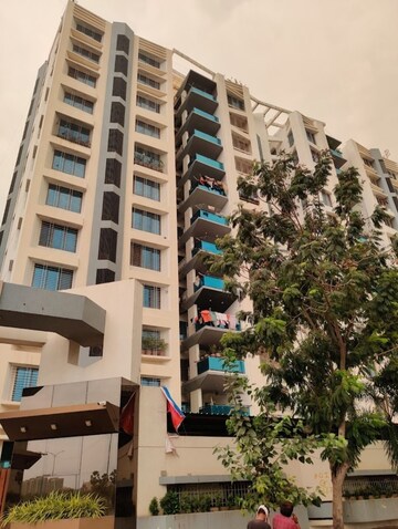 5 BHK Apartment – Exterior View View at Vip Road - for Sale