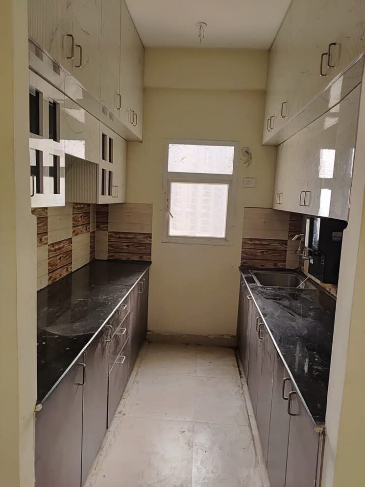 Kitchen, amrapali-dream-valley 2 Bedroom 1215 Sq.Ft. Apartment In Tech Zone 4 Greater Noida Greater Noida 7890987