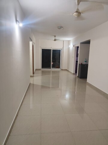 Living Room in 3 BHK Apartment at Trifecta Verdure, Chikkakannalli – for Sale