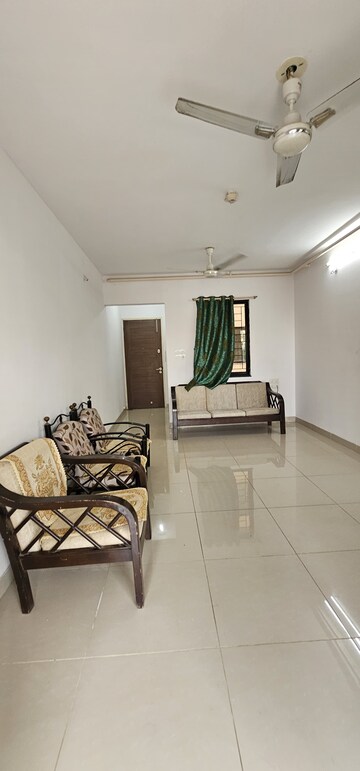 Living Room in 3 BHK Apartment at Nanded City Asawari, Nanded – for Rent