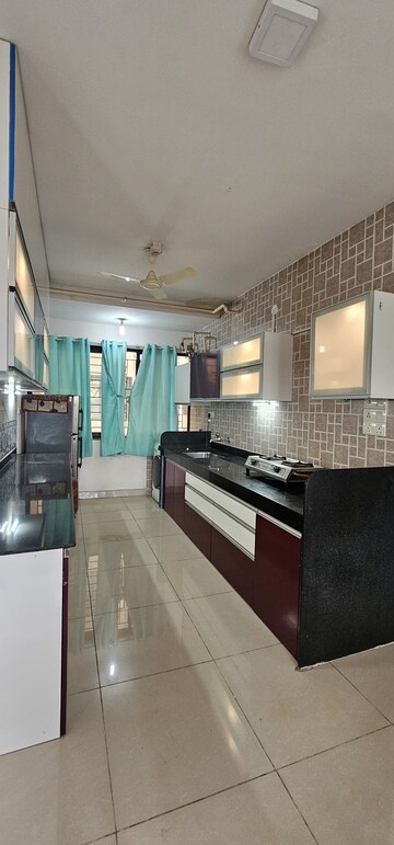  3 BHK Apartment at Nanded City Asawari, Nanded – for Rent