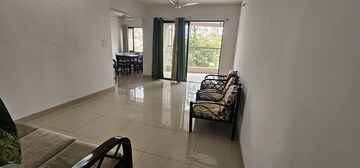 Living Room in 3 BHK Apartment at Nanded City Asawari, Nanded – for Rent