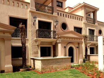 4 BHK Villa – Exterior View View at Ezzy Corinth, Hennur Road - for Sale