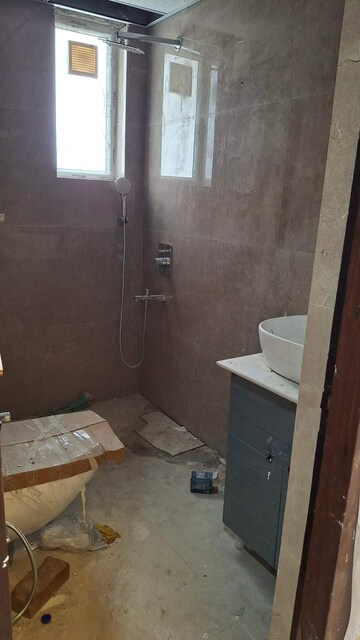 Bathroom in 3 BHK Apartment at Supertech Ecovillage I, Sector 1 Greater Noida – for Sale