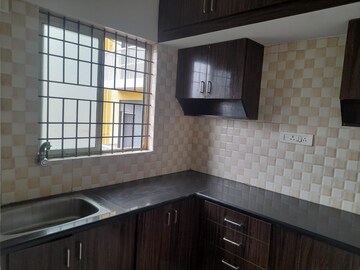 Kitchen in 2 BHK Apartment at Hbr Layout – for Rent