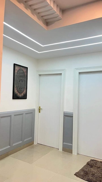 Master Bedroom in 3 BHK Apartment at Supertech Ecovillage I, Sector 1 Greater Noida – for Sale
