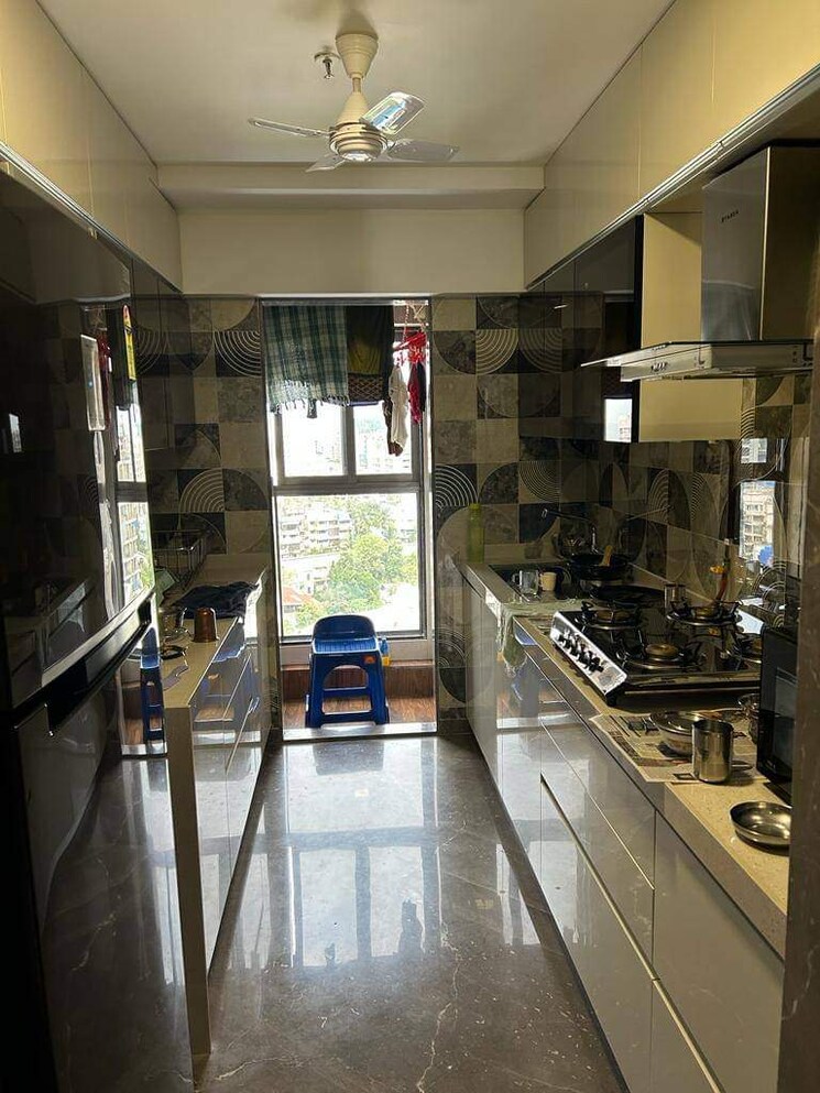 Kitchen, sheth-chopra-shanti-lifespaces-2 2 Bedroom 1060 Sq.Ft. Apartment In Nalasopara East Palghar 7891062