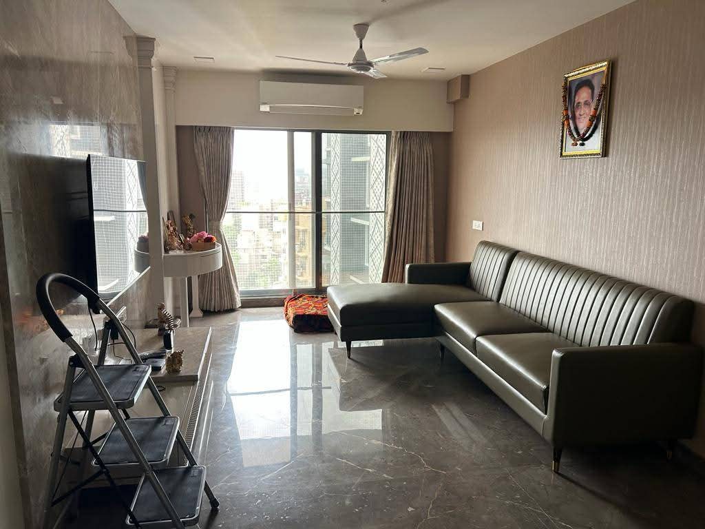 2 BHK 1060 Sq.Ft. Apartment in Sheth Chopra Shanti Lifespaces 2