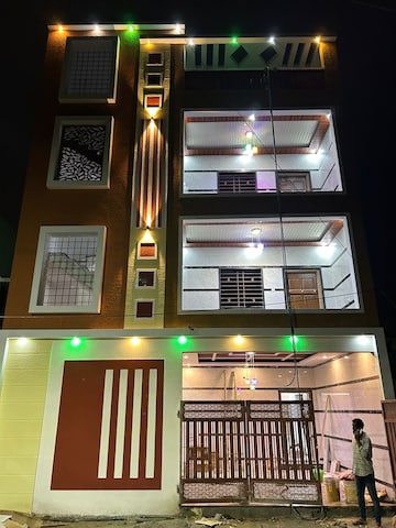 5 BHK Independent House For Resale in Kempegowda Layout Bangalore  7768181