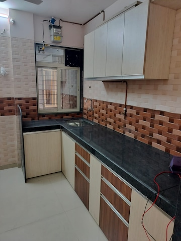 2 BHK Apartment For Rent in Jangid Galaxy Ghodbunder Road Thane  7891094