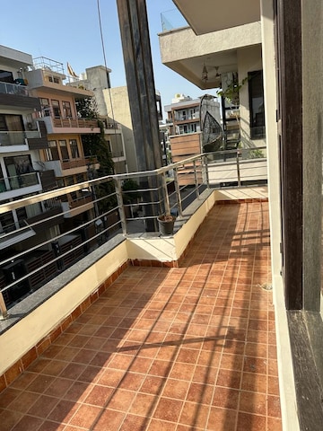 Balcony in 3 BHK Builder Floor at Sector 57 – for Sale