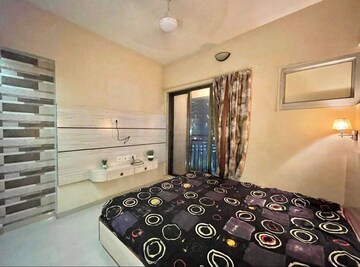 Bedroom in 1 BHK Apartment at DGS Sheetal Heights, Vasai East – for Rent