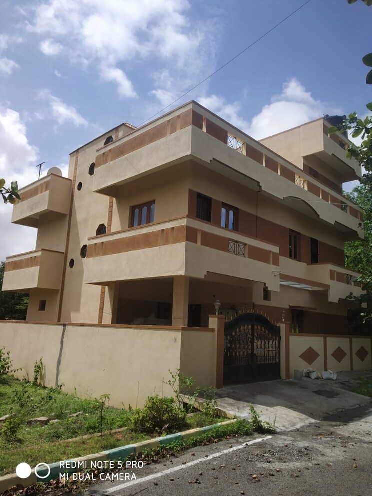 Exterior View, aishwarya-royal-park-avenues-phase-iii  2400 Sq.Yd. Plot In Chandapura Bangalore 7891088