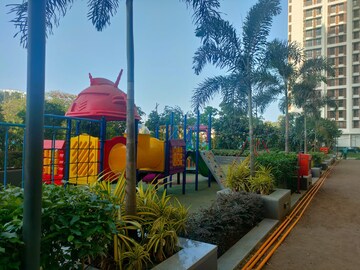 1 BHK Apartment – Exterior View View at JP North Alexa, Mira Road - for Rent