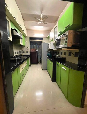 Kitchen in 1 BHK Apartment at Kalpana CD Height, Nalasopara East – for Rent