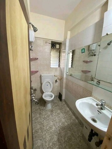 Master Bedroom in 1 BHK Apartment at Kailash Tower Nalasopara, Nalasopara East – for Sale